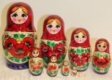 Nesting Doll (classic style)