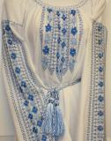 Embroidered Dress, Vyshyte plattya
