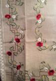 Embroidered Tablecloth 