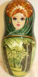 Collectible Nesting Doll