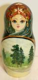 Collectible Nesting Doll